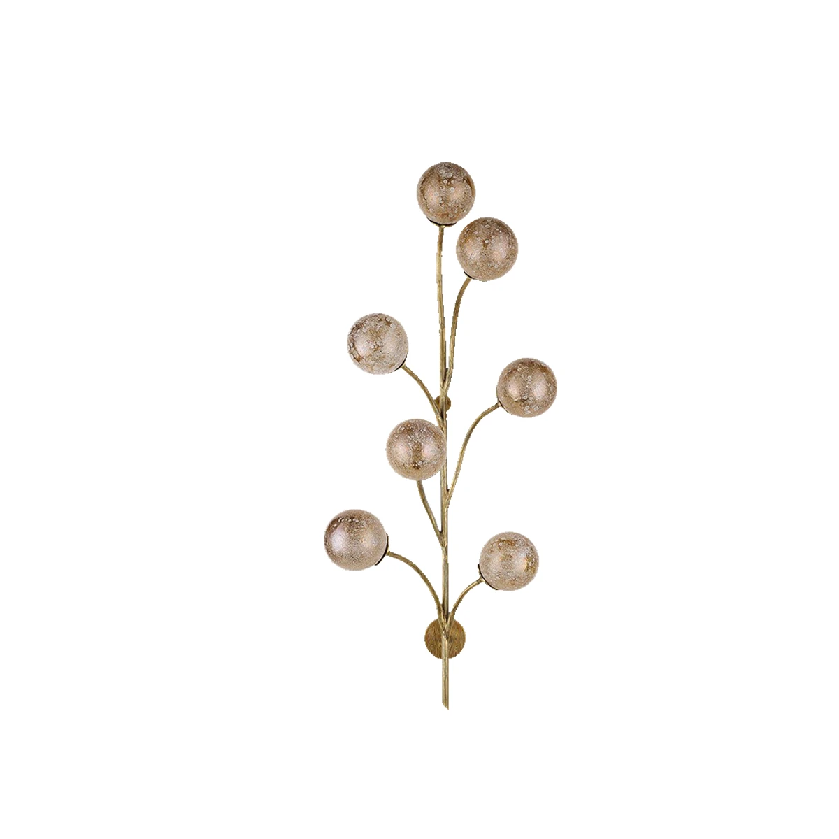 Highland Seven-Light Wall Sconce - Image 5