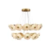 Imperial Two-Tier Chandelier