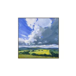 Verdant No.1 Wall Art