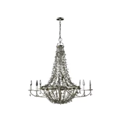 Alternative view of Westfield 8-Light Chandelier