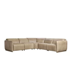Alta 119" Power Motion Sectional