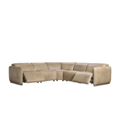 Alternative view of Alta 119" Power Motion Sectional
