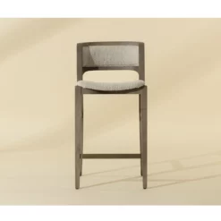 Alternative view of Arco Counter Stool