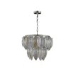 Riverstone Single-Light Chandelier - Image 2