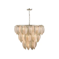 Riverstone 12-Light Chandelier