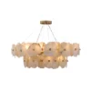 Starlight Two-Tier 24-Light Chandelier