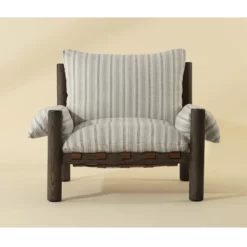 Alternative view of Balto Accent Chair