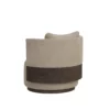 Bastille Swivel Accent Chair - Image 3