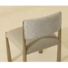 Bayard Dining Chair in Antique Brass Finish - Image 3
