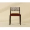 Bayard Dining Chair in Dark Bronze Finish - Image 2