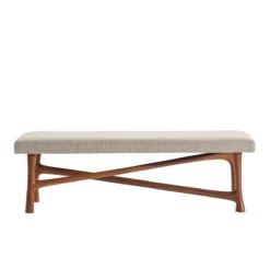 Alternative view of Brasea Bench