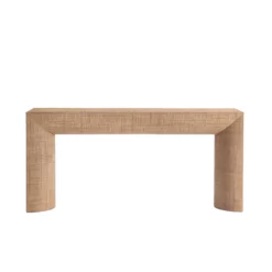 Brasea Console Table in Albano Finish