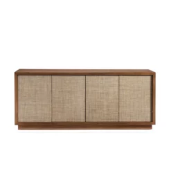 Alternative view of Brasea Credenza in Albano Finish