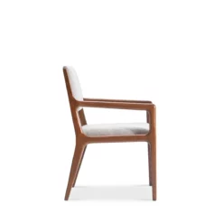 Alternative view of Brasea Dining Arm Chair