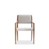 Brasea Dining Arm Chair - Image 3