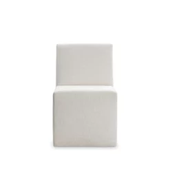 Alternative view of Brasea Fully Upholstered Dining Chair