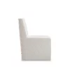 Brasea Fully Upholstered Dining Chair - Image 3
