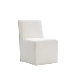 Brasea Fully Upholstered Dining Chair
