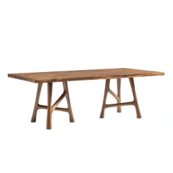 Alternative view of Brasea Dining Table