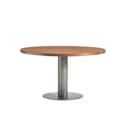 Brasea Round Dining Table