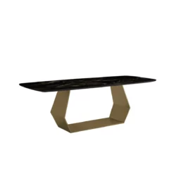 Alternative view of Ferraro Dining Table