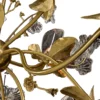 Flower 12-Light Chandelier - Image 3