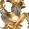 Flower 12-Light Chandelier - Image 4