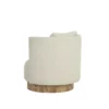 Fortis Swivel Accent Chair - Image 3
