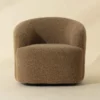 Fuwari Swivel Accent Chair - Image 7