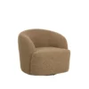 Fuwari Swivel Accent Chair - Image 9