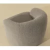 Fuwari Swivel Accent Chair - Image 5