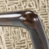 Garnet Accent Chair in Black Finish - Image 3