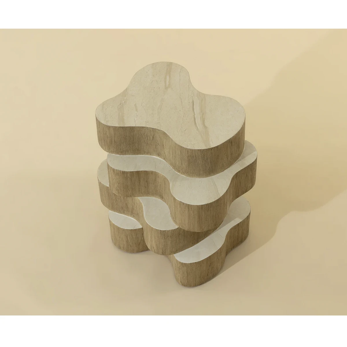 Geddes Side Table - Image 4