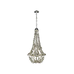Alternative view of Westfield 3-Light Chandelier