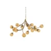 Highland 16-Light Horizontal Chandelier