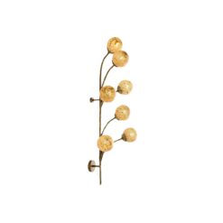 Highland Seven-Light Wall Sconce