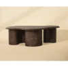 Isola Coffee Table in Marble Finish - Image 2