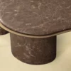 Isola Coffee Table in Marble Finish - Image 3