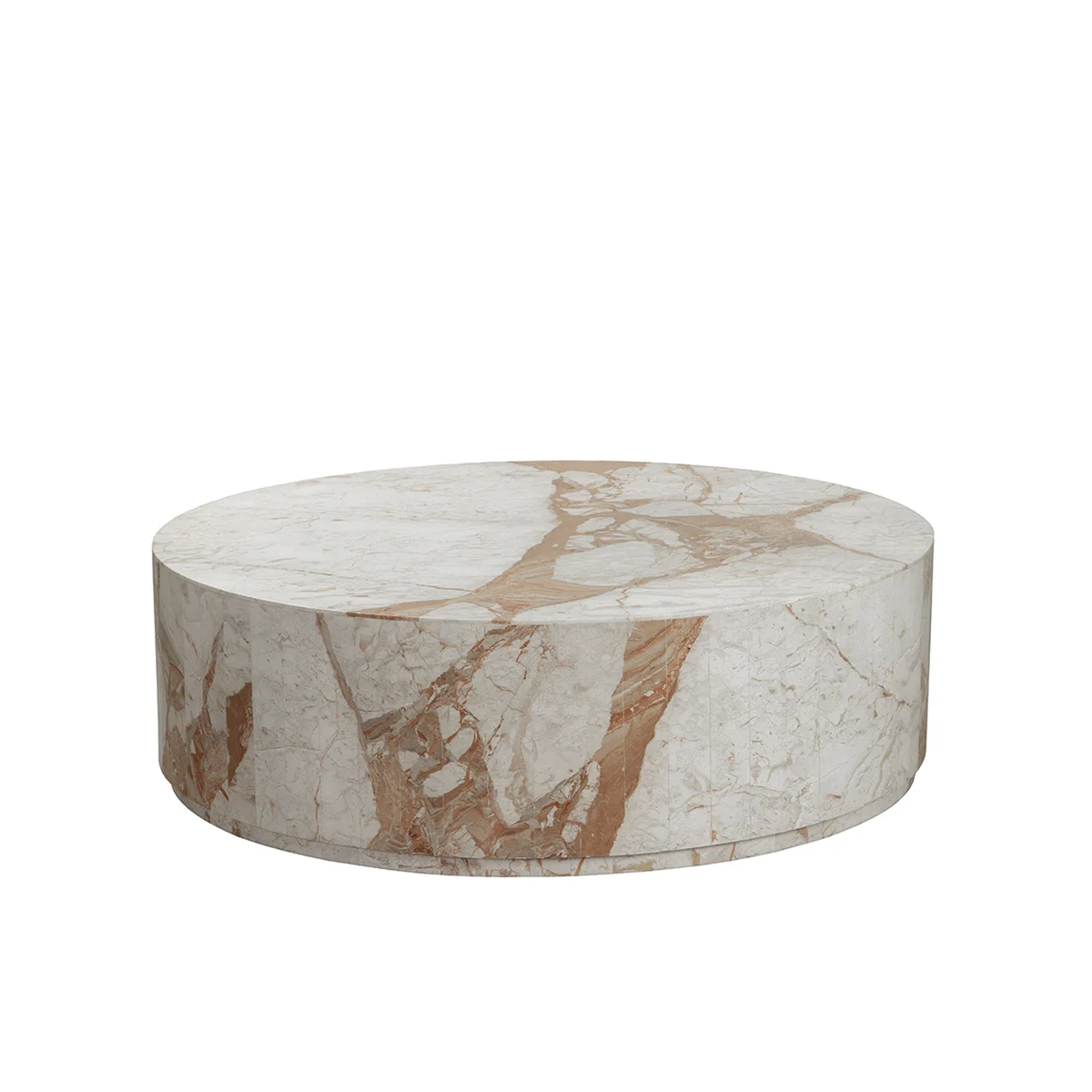 Laros Round Coffee Table