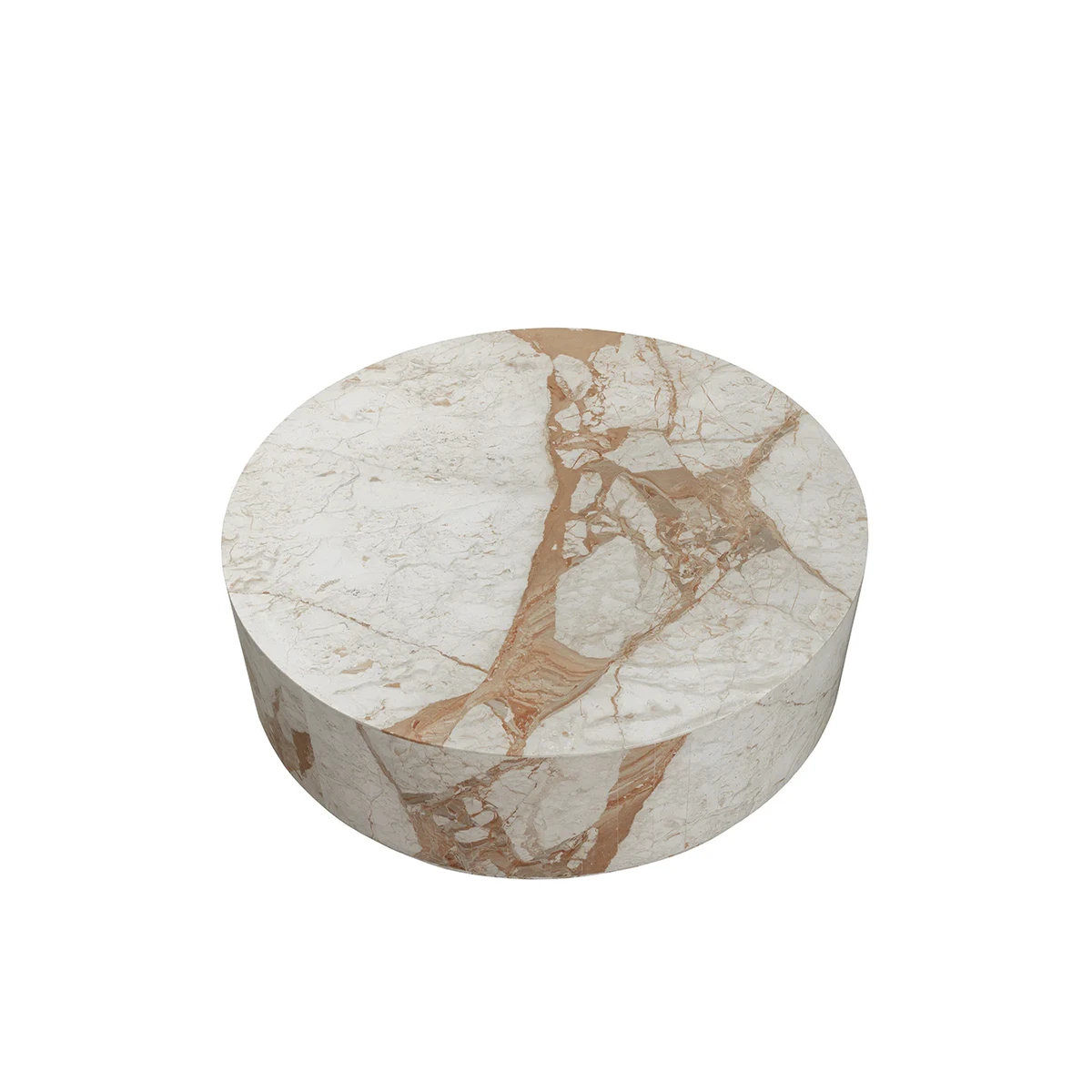 Laros Round Coffee Table - Image 2