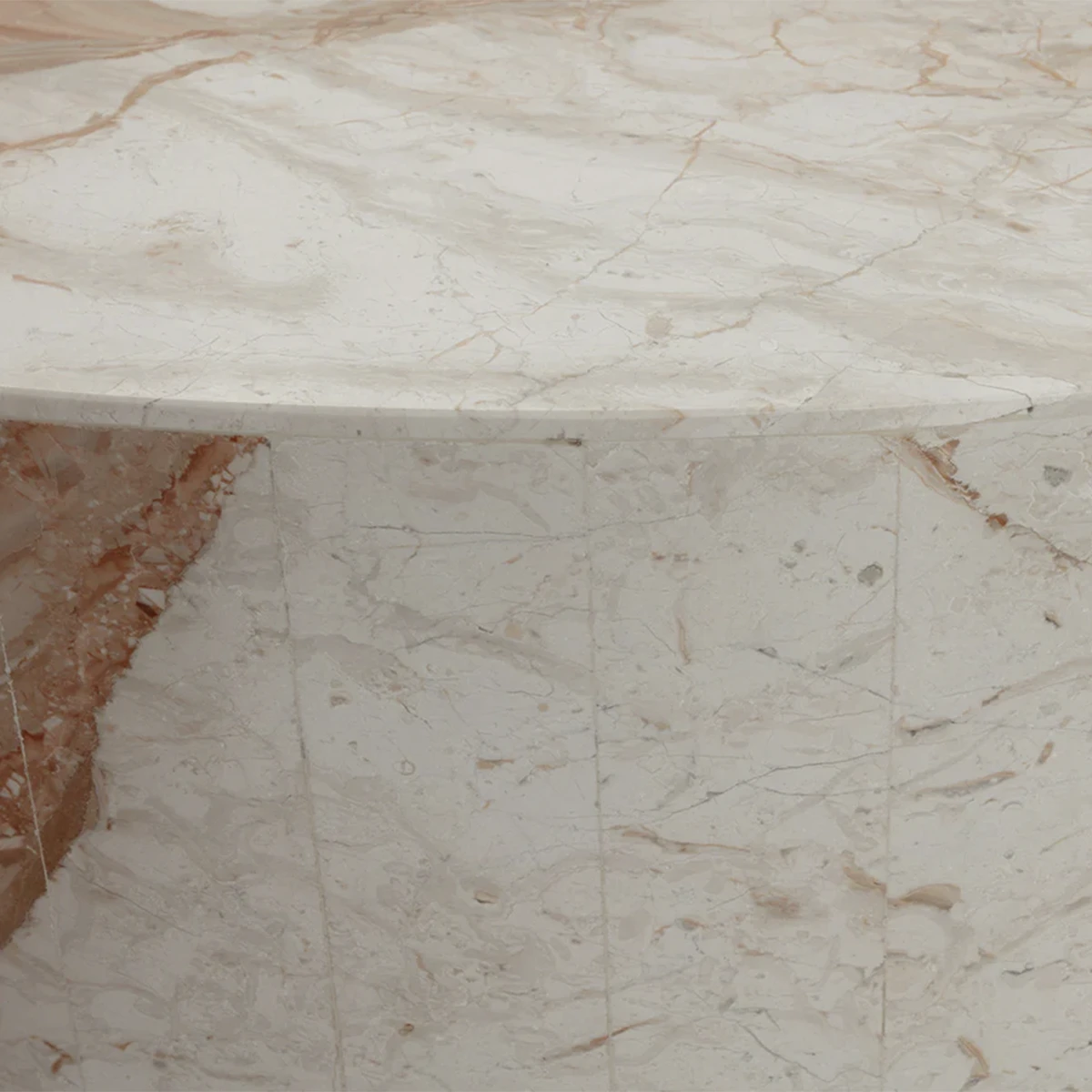 Laros Round Coffee Table - Image 3