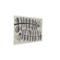 Alternative view of Leaf Union Wall Art