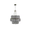 Luxoria Three-Tier Chandelier - Image 2