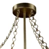Luxoria Three-Tier Chandelier - Image 4
