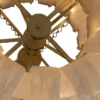 Luxoria Three-Tier Chandelier - Image 3