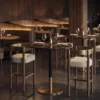 Manolo Bar Stool - Image 5