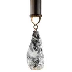 Alternative view of Maple Chandelier