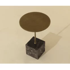 Alternative view of Meridia Side Table