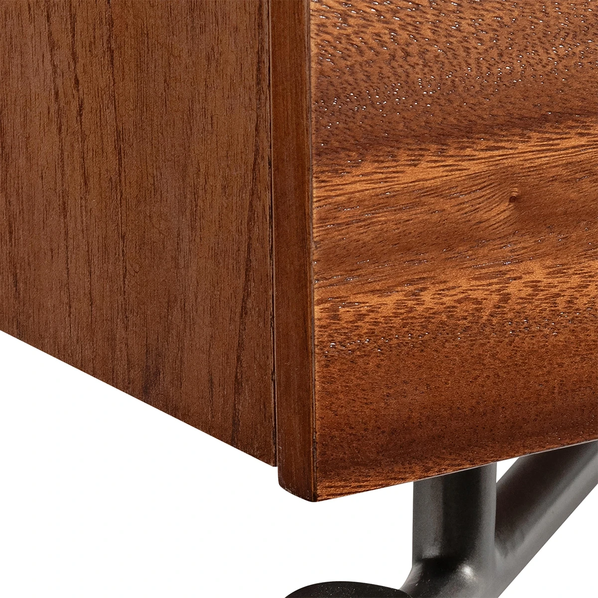 Brasea 2-Drawer Small Nightstand - Image 4