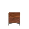 Brasea 2-Drawer Small Nightstand - Image 2